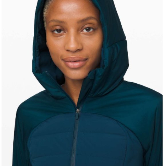 Lululemon Down For It All Jacket size:4 - Picture 5 of 10